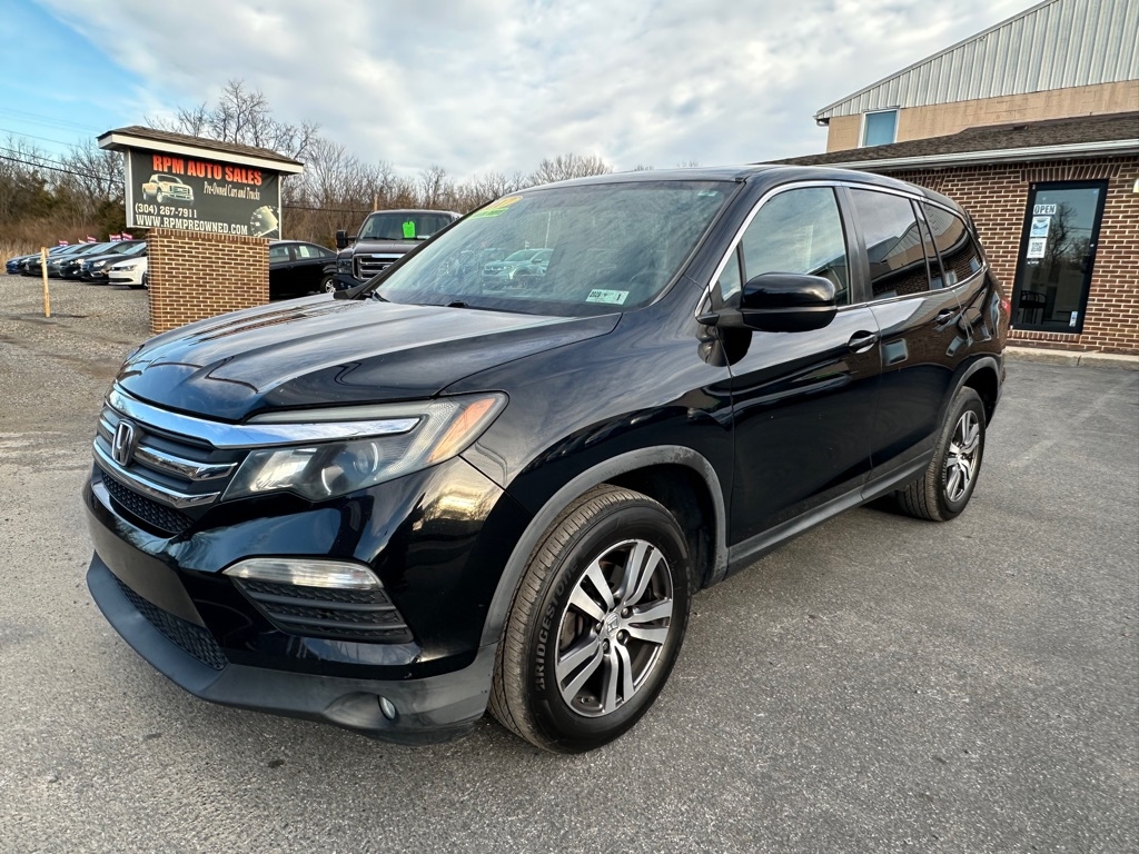 2016 Honda Pilot EXL 4WD