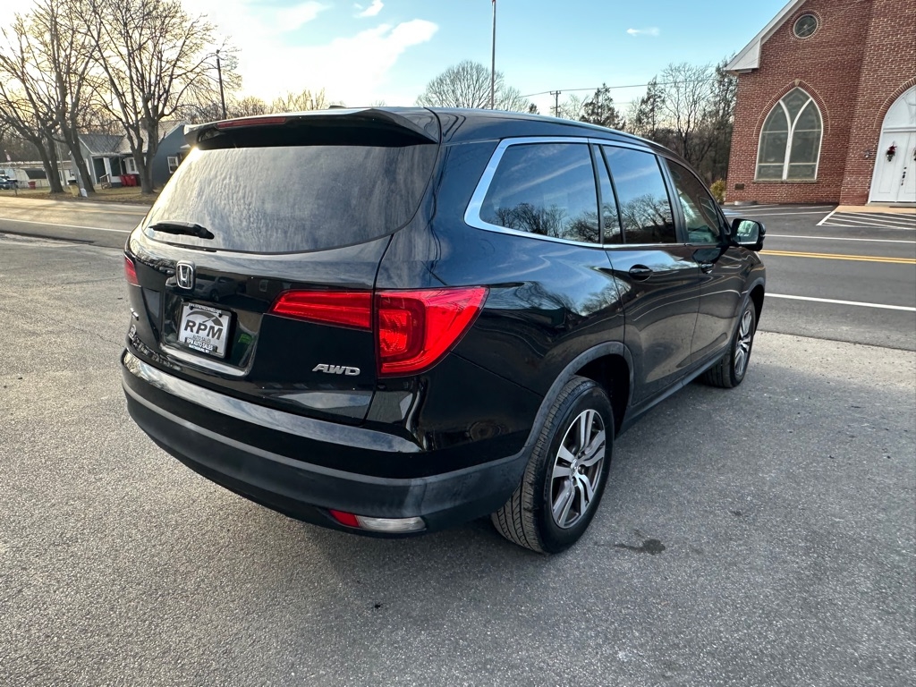 Honda Pilot EXL 4WD 2016