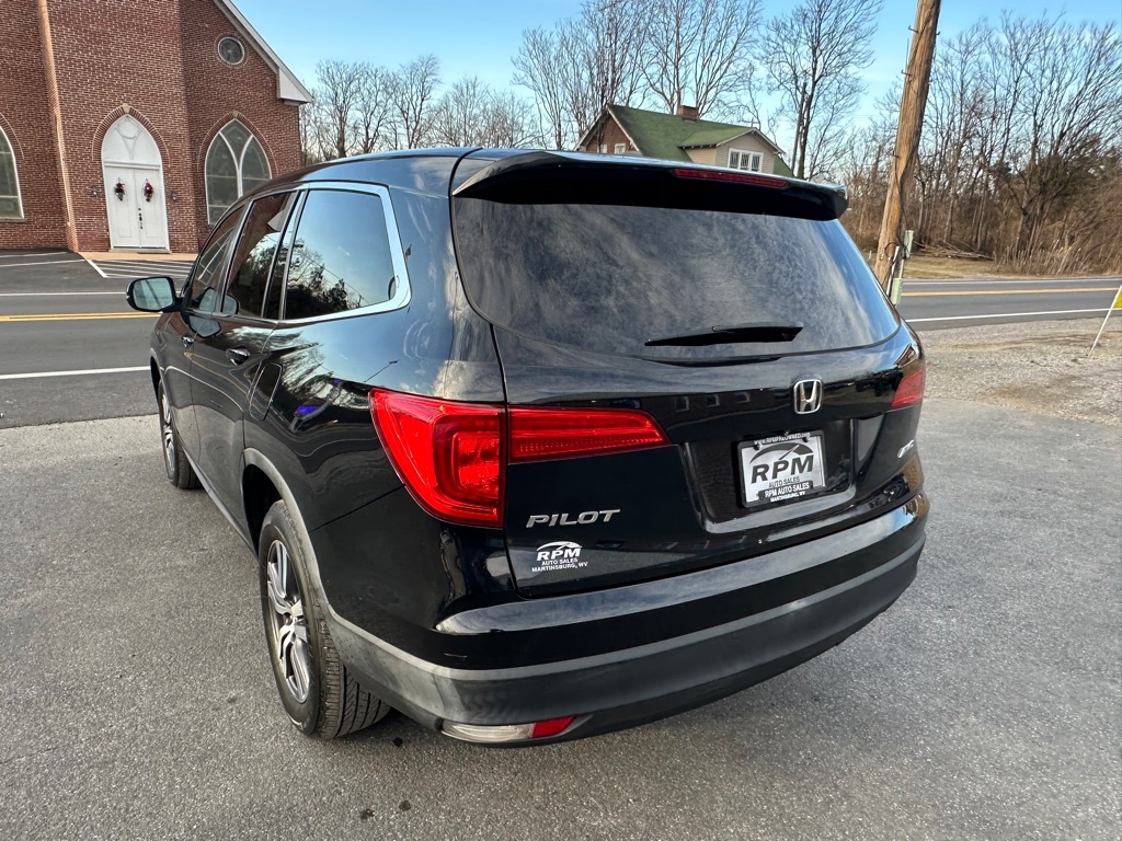 Honda Pilot EXL 4WD 2016