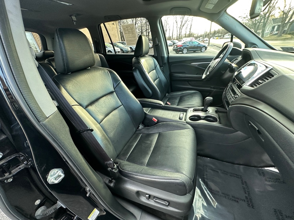 Honda Pilot EXL 4WD 2016