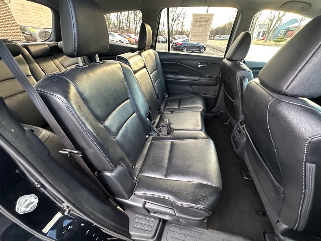 Honda Pilot EXL 4WD 2016