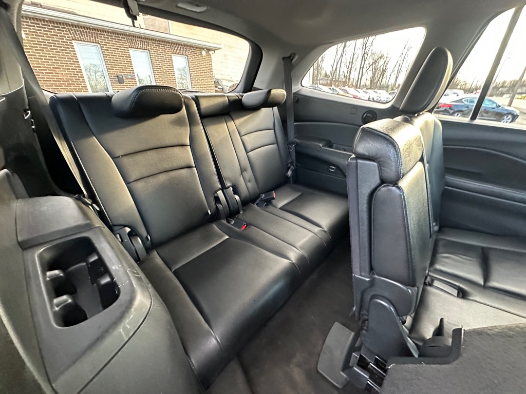 Honda Pilot EXL 4WD 2016