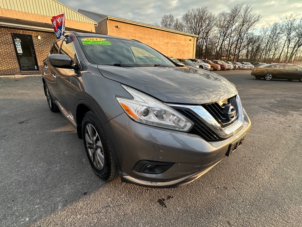 Nissan Murano SV AWD 2016