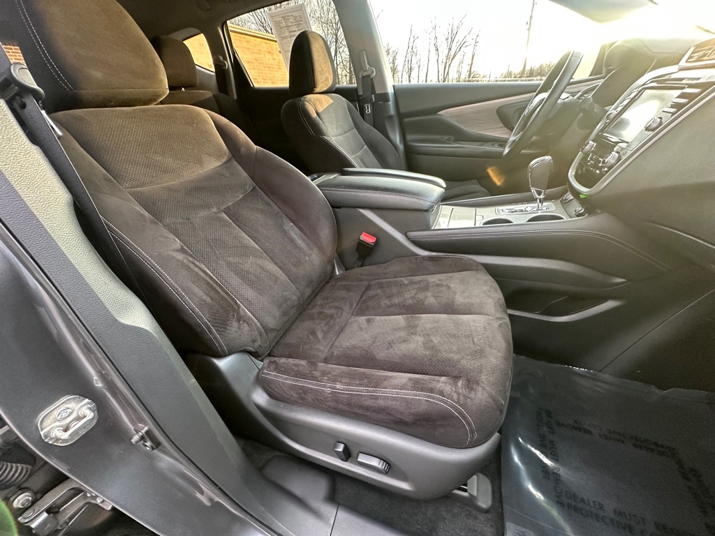 Nissan Murano SV AWD 2016