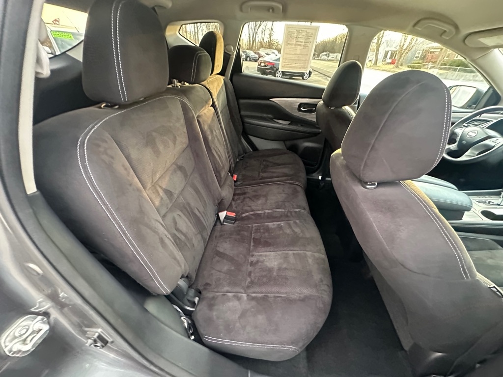 Nissan Murano SV AWD 2016