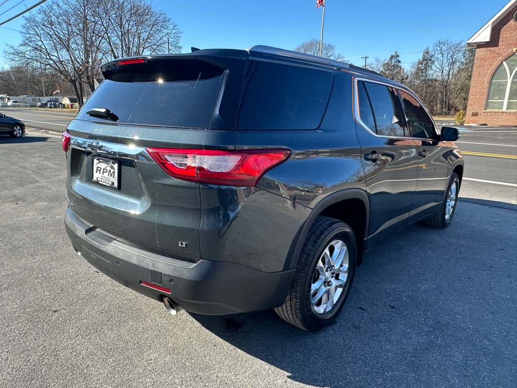 Chevrolet Traverse LT Cloth AWD 2018