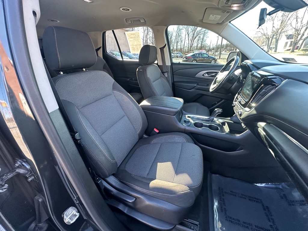 Chevrolet Traverse LT Cloth AWD 2018