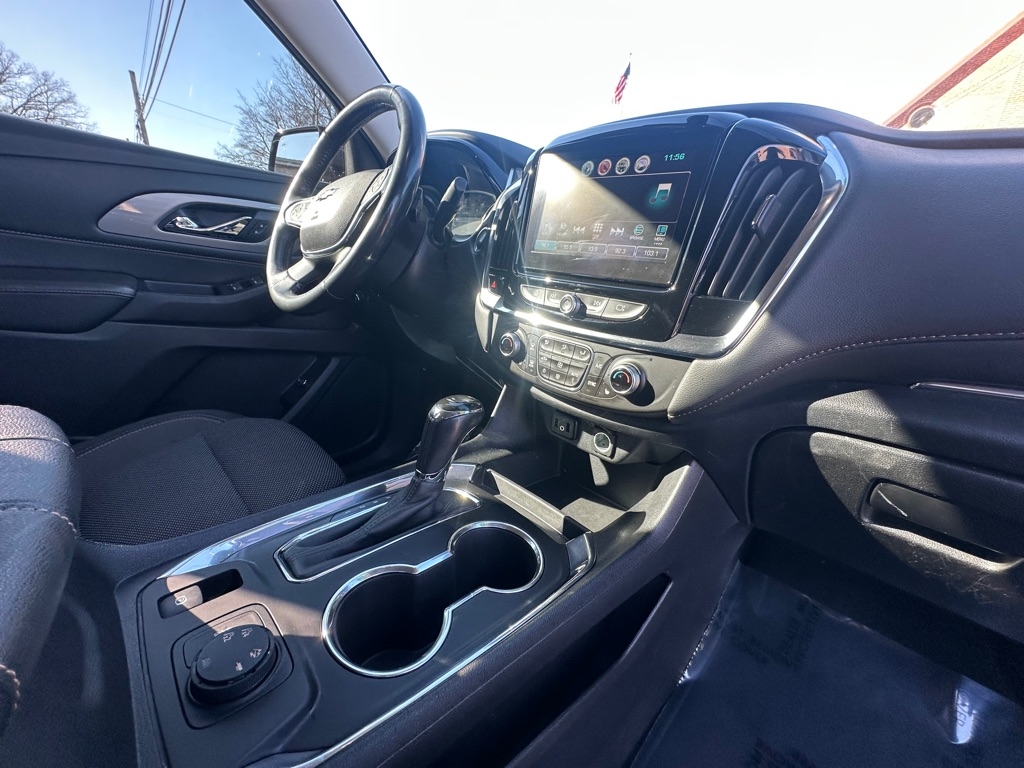 Chevrolet Traverse LT Cloth AWD 2018