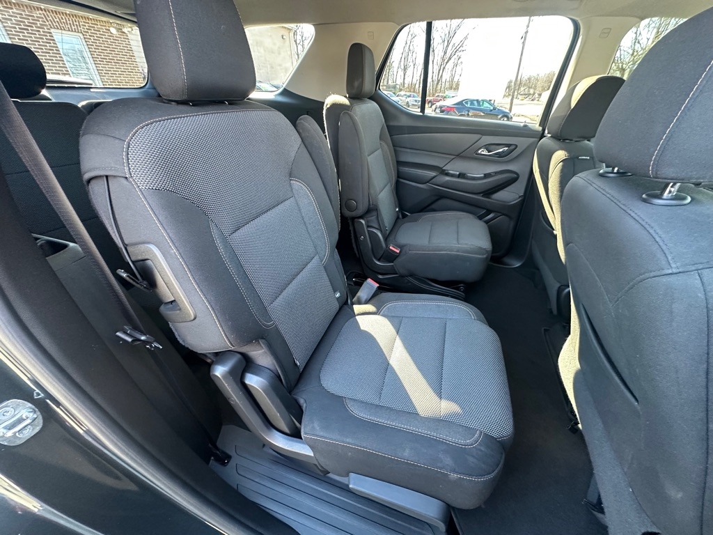 Chevrolet Traverse LT Cloth AWD 2018