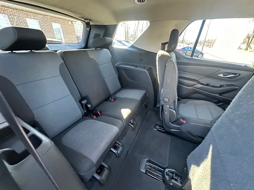 Chevrolet Traverse LT Cloth AWD 2018