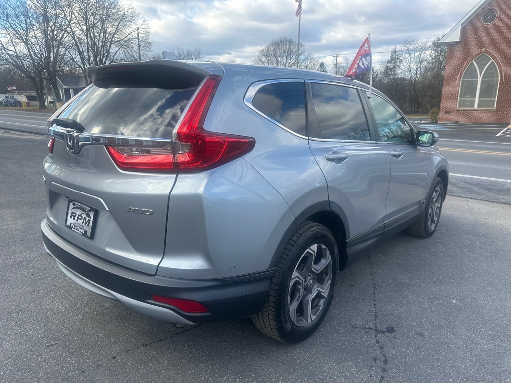 Honda CR-V EX-L AWD 2018