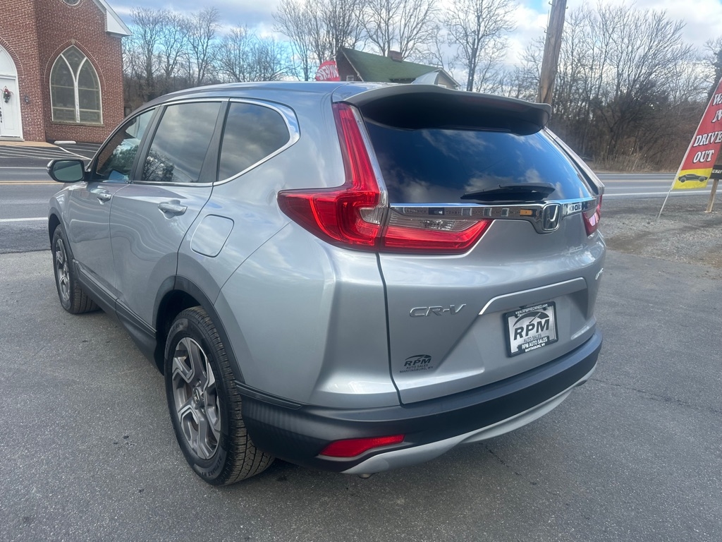 Honda CR-V EX-L AWD 2018