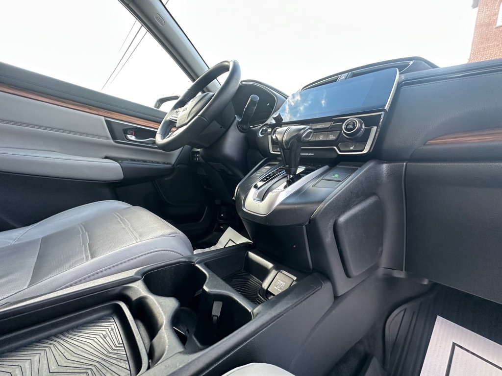 Honda CR-V EX-L AWD 2018