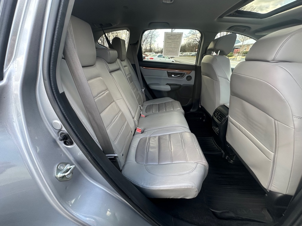 Honda CR-V EX-L AWD 2018