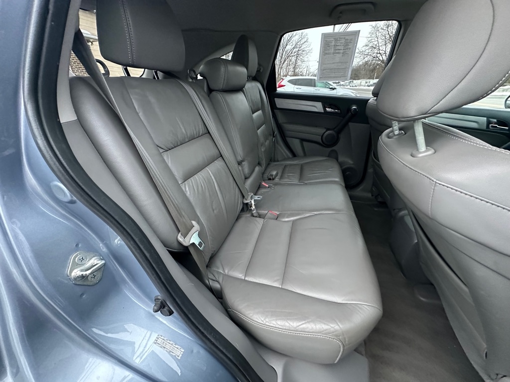 Honda CR-V EX-L 4WD 5-Speed AT 2011