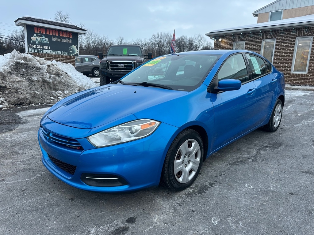 2015 Dodge Dart SE