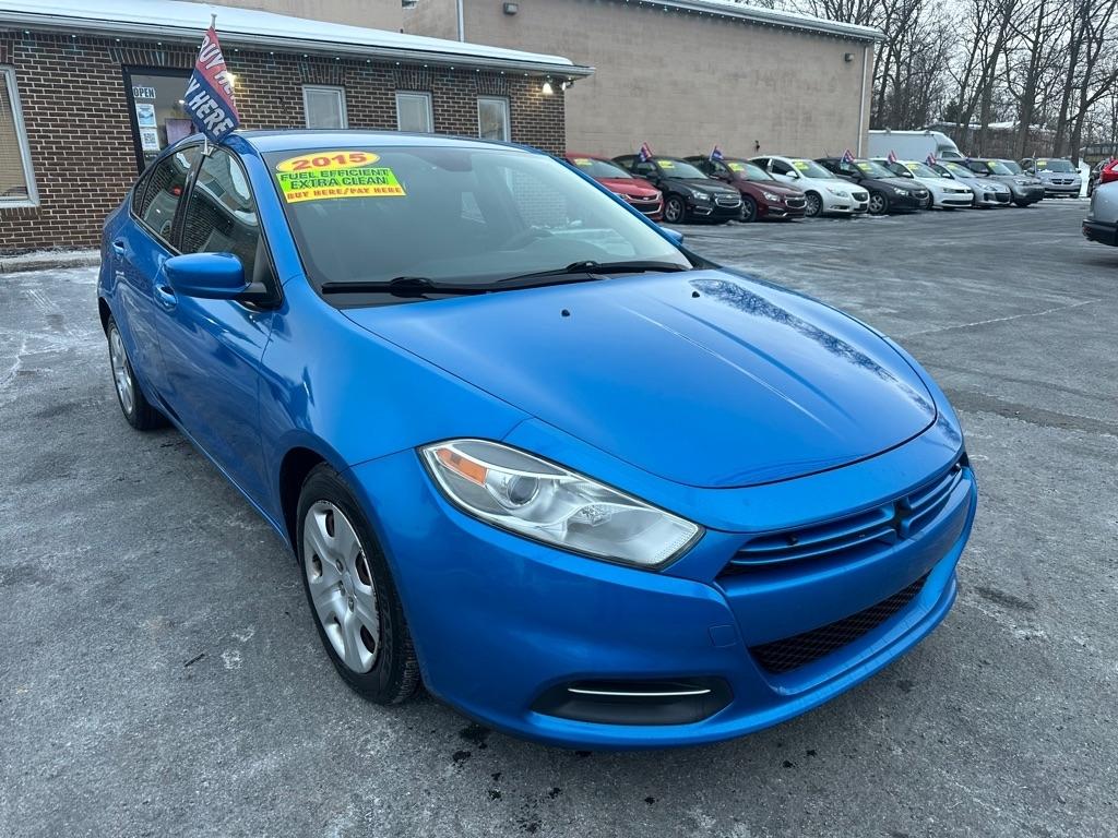 Dodge Dart SE 2015