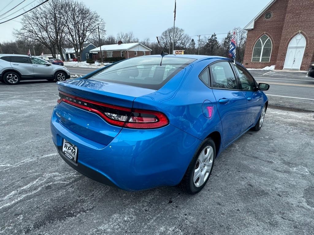 Dodge Dart SE 2015
