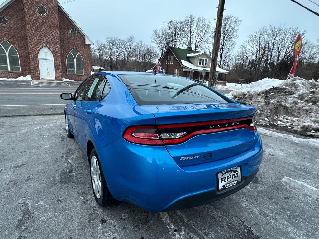 Dodge Dart SE 2015