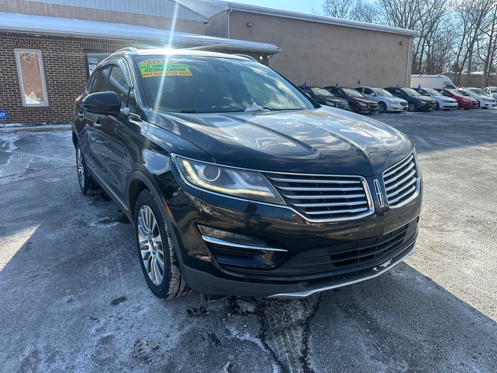 Lincoln MKC Reserve AWD 2017