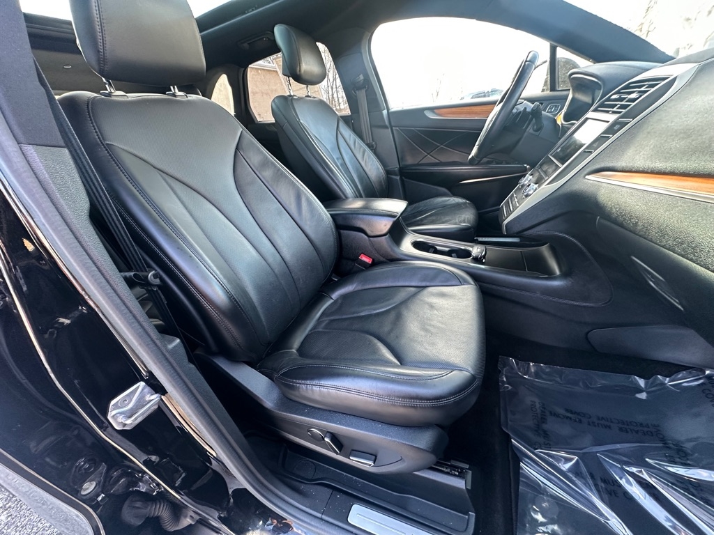 Lincoln MKC Reserve AWD 2017