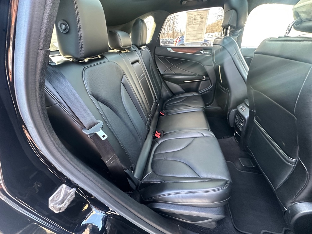 Lincoln MKC Reserve AWD 2017