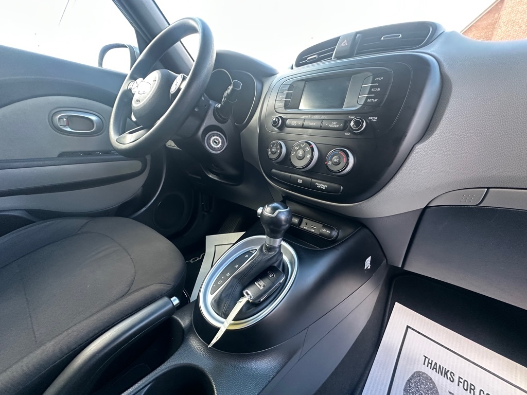 Kia Soul Base 6A 2016