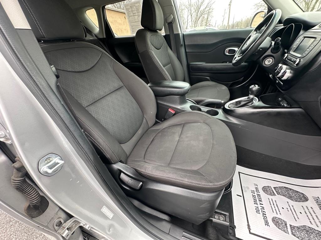 Kia Soul Base 6A 2019