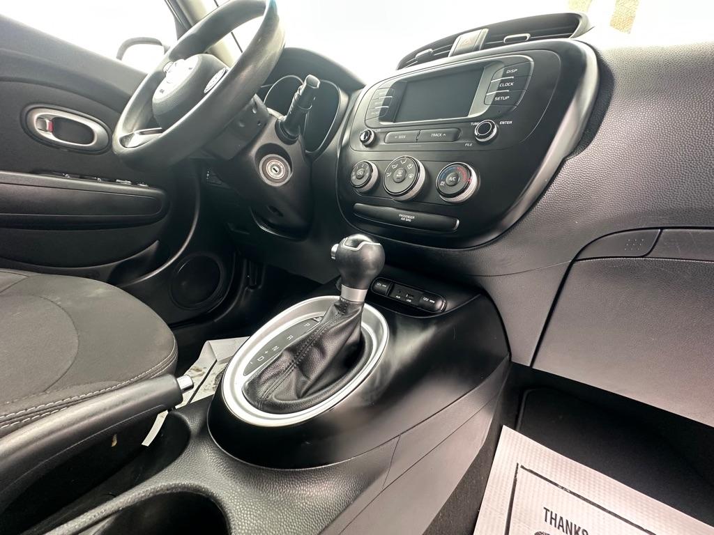 Kia Soul Base 6A 2019