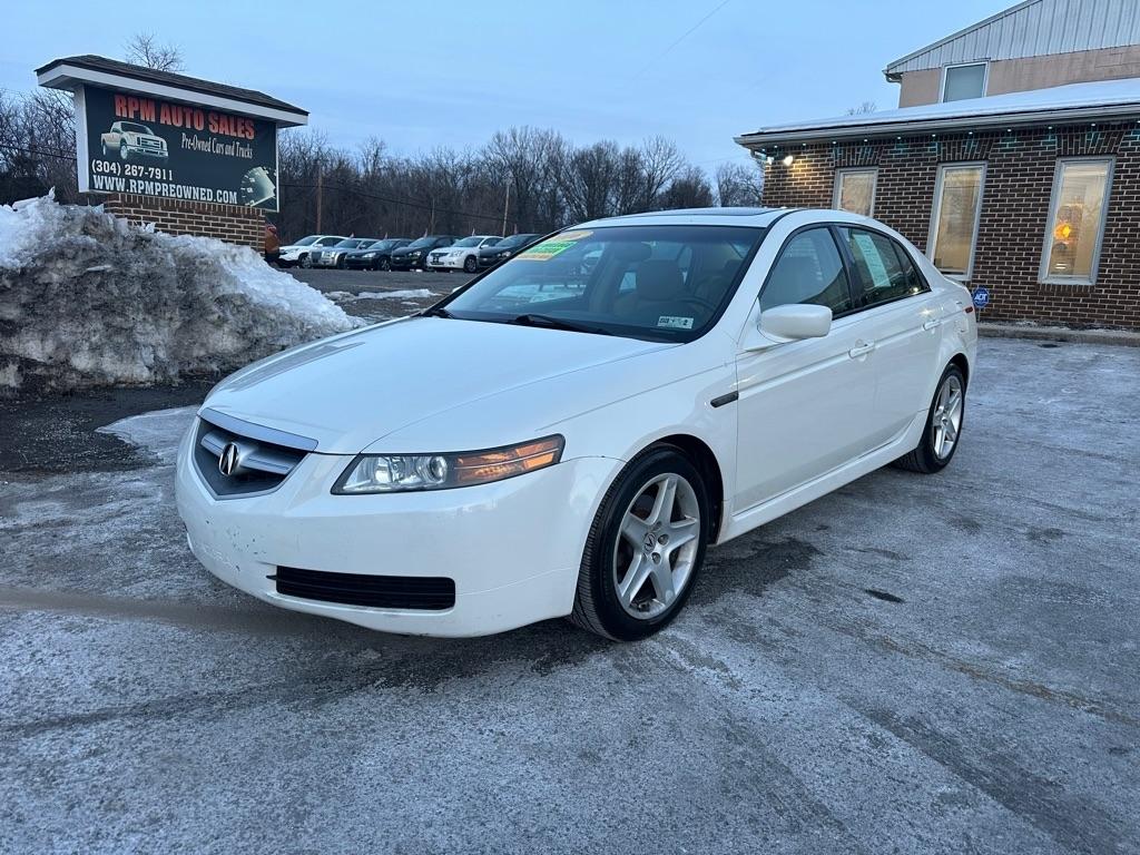 2006 Acura TL 5-Speed AT with Navigation