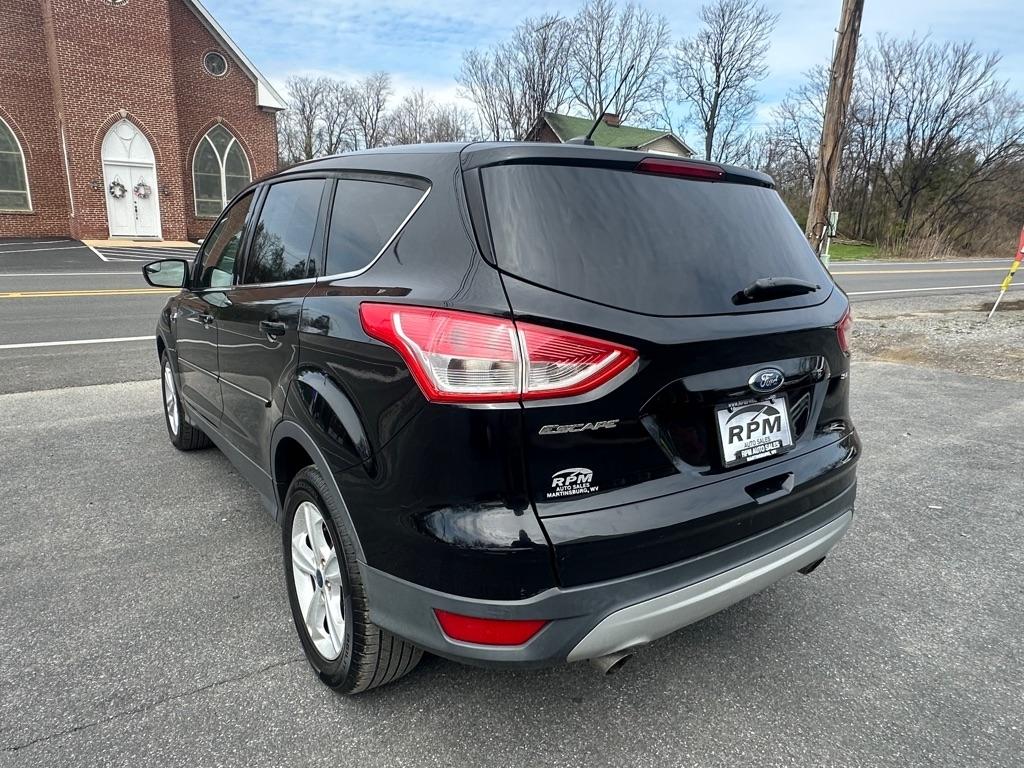 Ford Escape SE FWD 2016