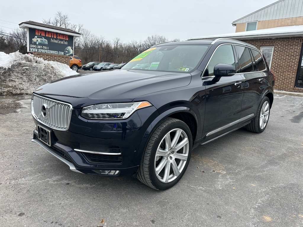 2016 Volvo XC90 T6 Inscription AWD