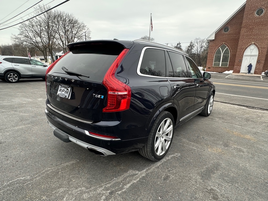 Volvo XC90 T6 Inscription AWD 2016