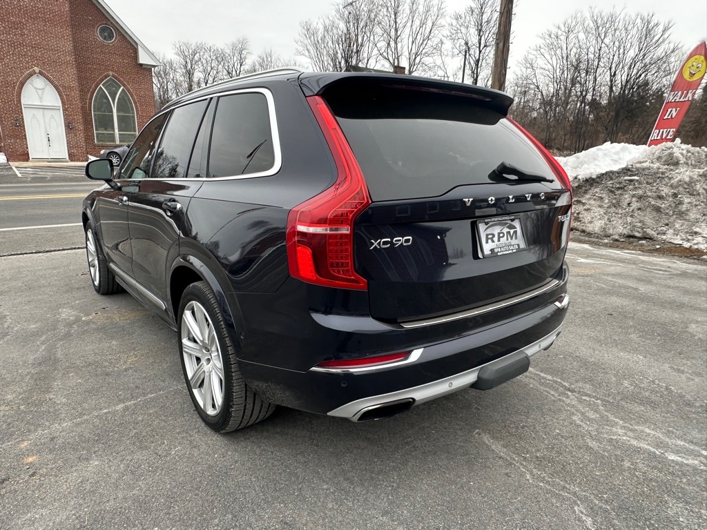 Volvo XC90 T6 Inscription AWD 2016