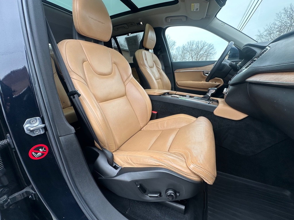 Volvo XC90 T6 Inscription AWD 2016