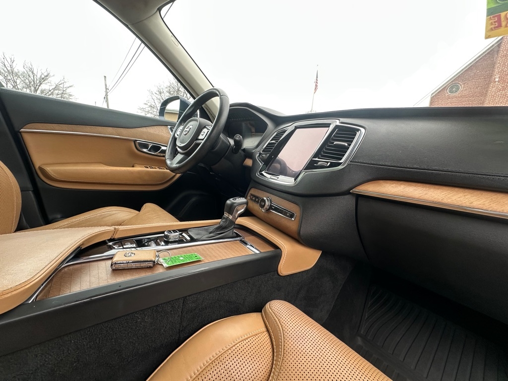 Volvo XC90 T6 Inscription AWD 2016