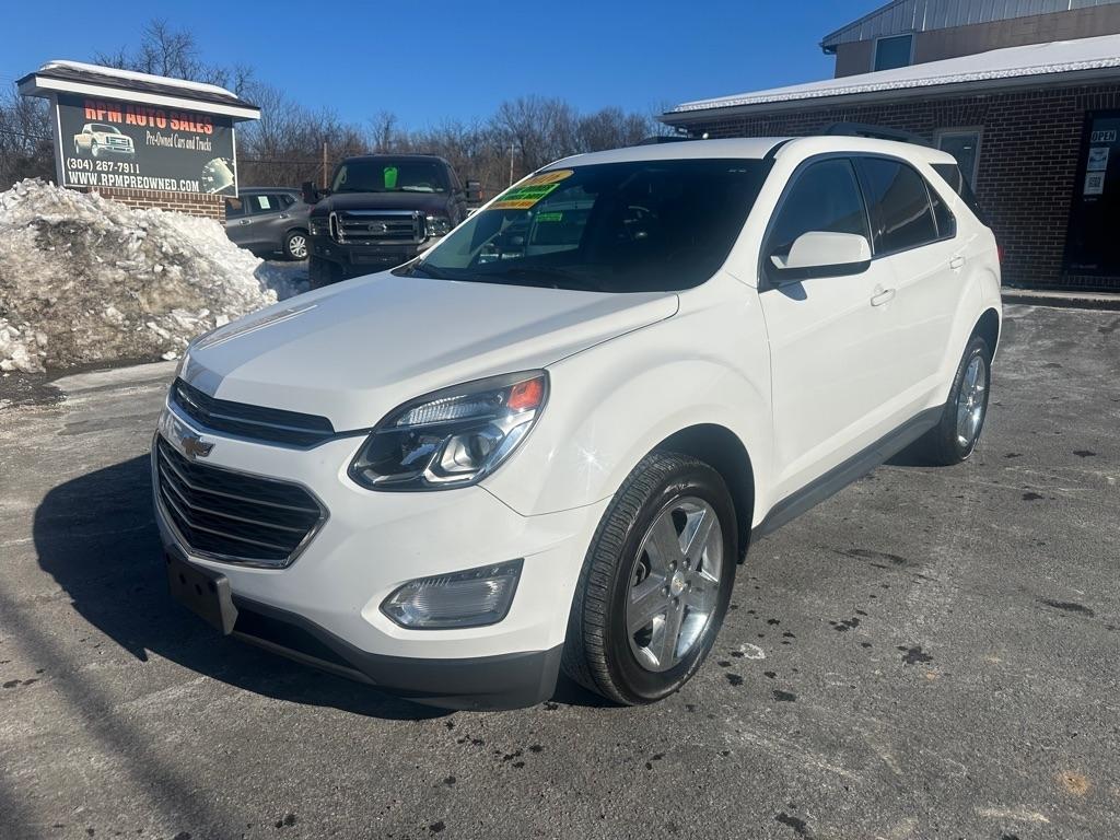 Chevrolet Equinox LT AWD 2016