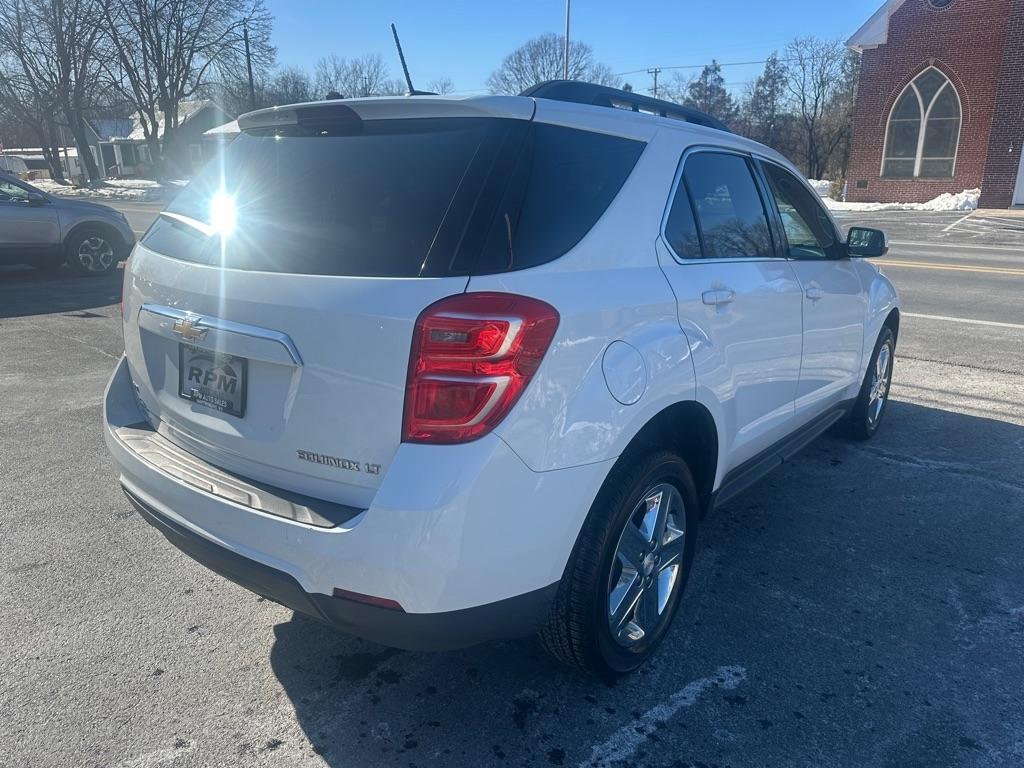 Chevrolet Equinox LT AWD 2016
