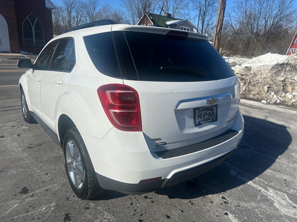 Chevrolet Equinox LT AWD 2016