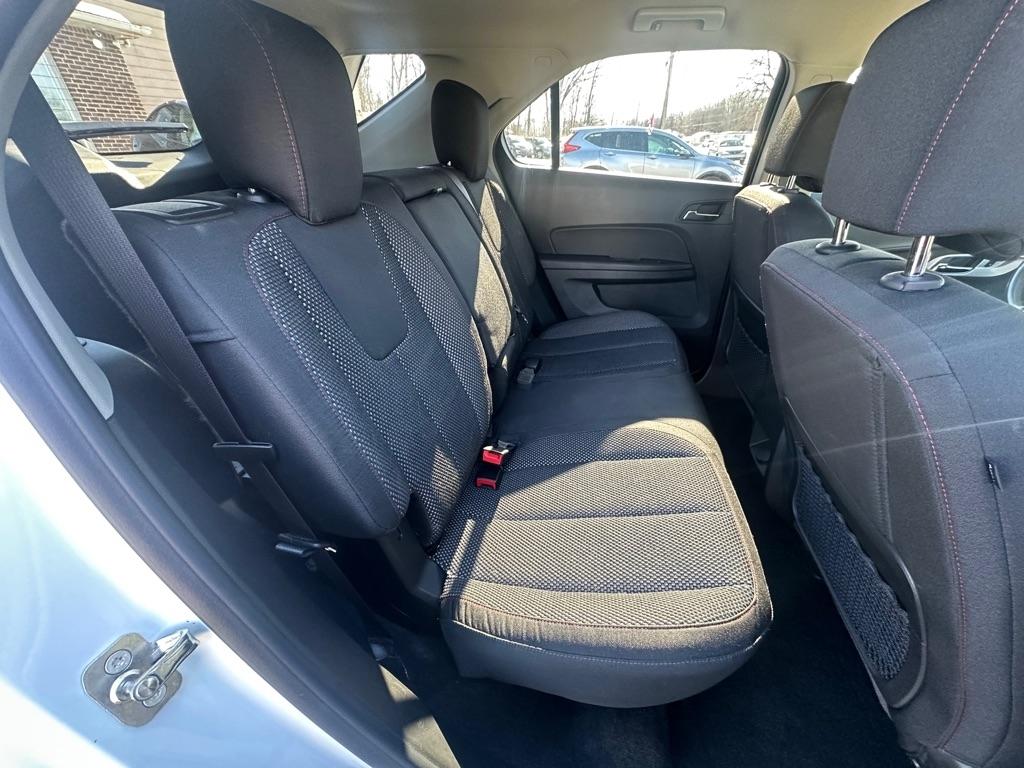 Chevrolet Equinox LT AWD 2016