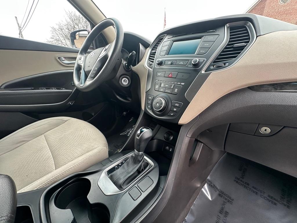 Hyundai Santa Fe Sport 2.4 AWD 2017