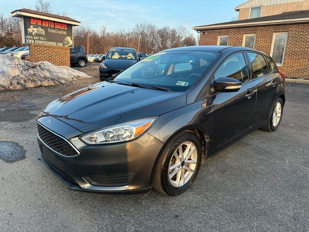 Ford Focus SE Hatch 2016