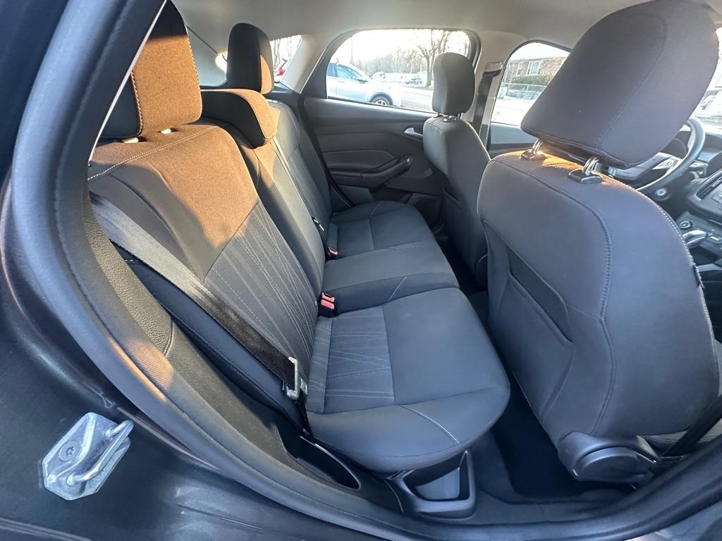 Ford Focus SE Hatch 2016