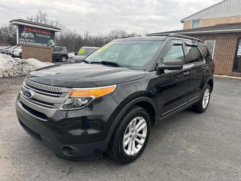 Ford Explorer Base 4WD 2015