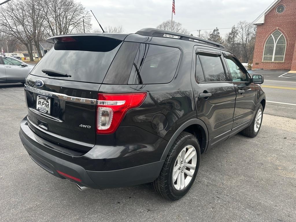 Ford Explorer Base 4WD 2015