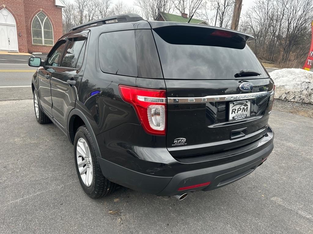 Ford Explorer Base 4WD 2015