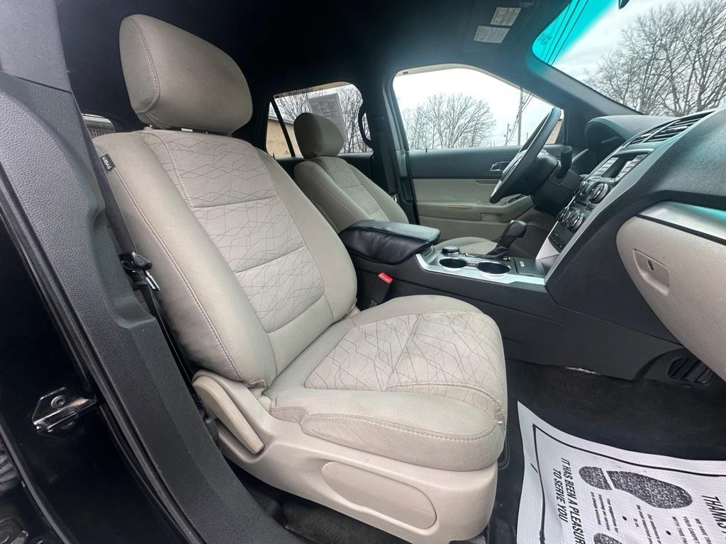 Ford Explorer Base 4WD 2015