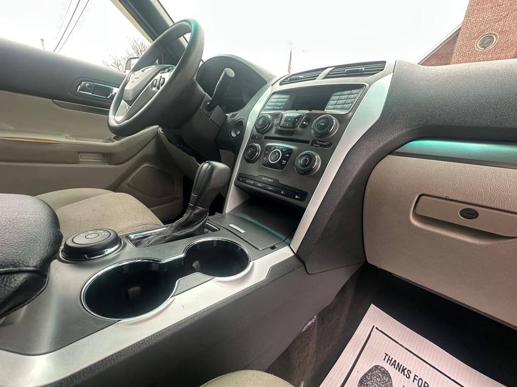 Ford Explorer Base 4WD 2015