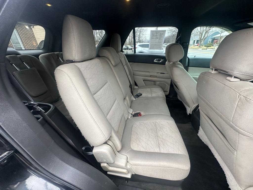 Ford Explorer Base 4WD 2015