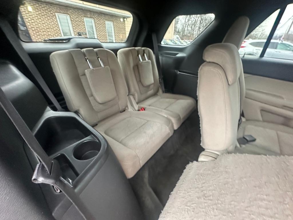 Ford Explorer Base 4WD 2015